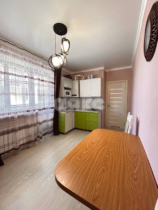 Фото №1: 1-комнатная квартира 45 м² - Анапа, мкр. Алексеевка, ул. Солнечная, 38к5