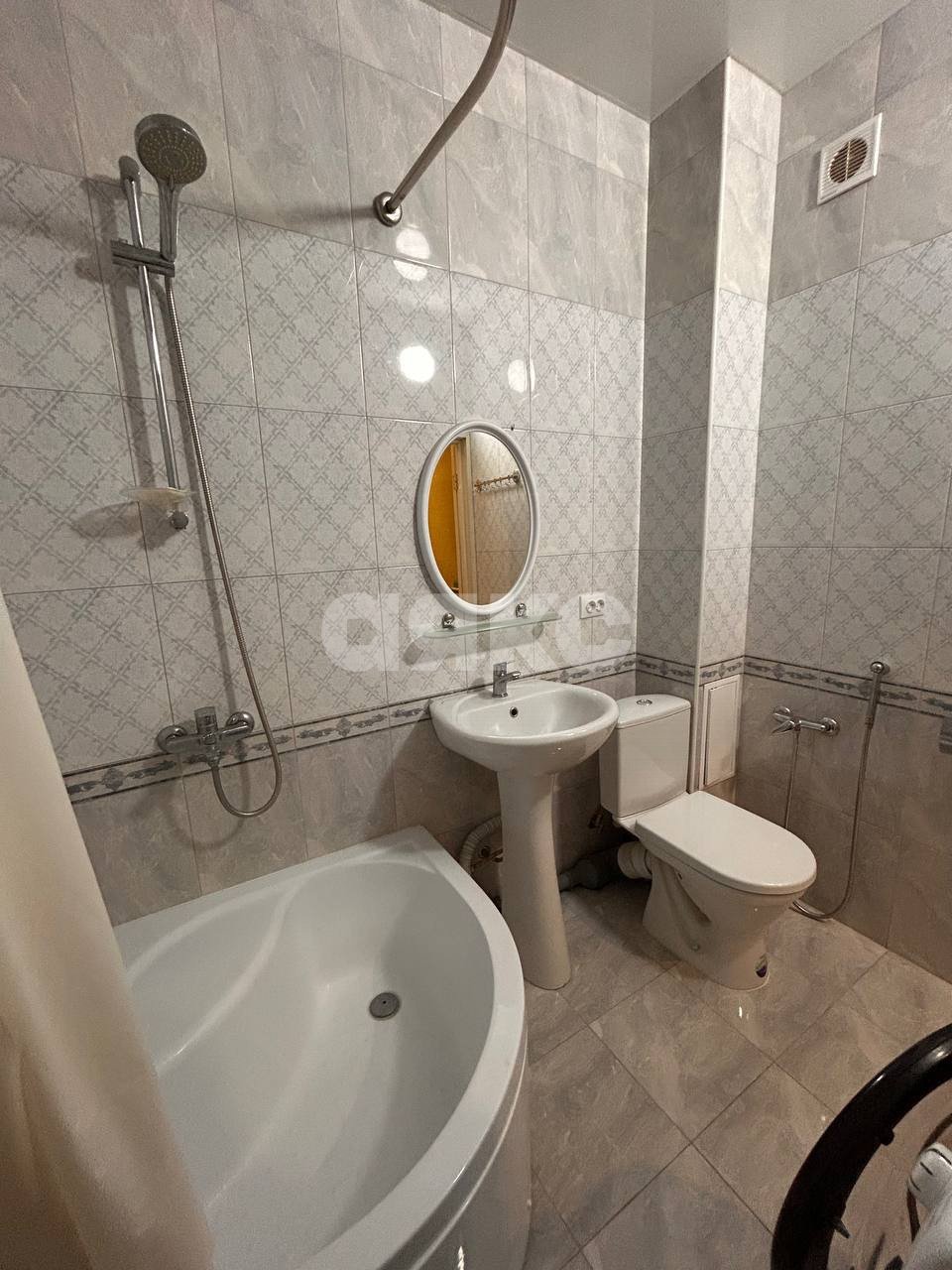 Фото №8: 1-комнатная квартира 45 м² - Анапа, мкр. Алексеевка, ул. Солнечная, 38к5