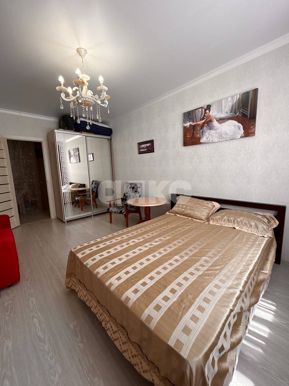 Фото №5: 1-комнатная квартира 45 м² - Анапа, мкр. Алексеевка, ул. Солнечная, 38к5