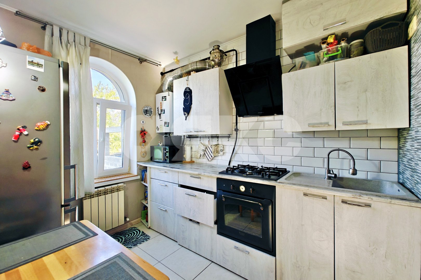 Фото №6: Дом 124 м² + 8 сот. - Супсех, ул. Советская, 71