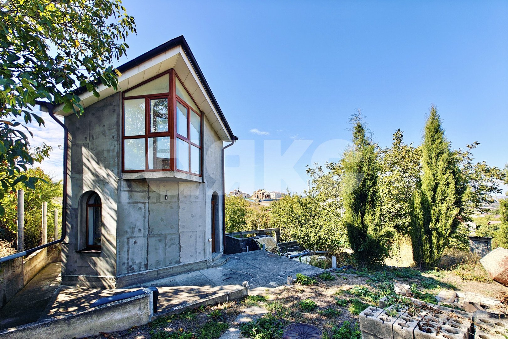 Фото №21: Дом 124 м² + 8 сот. - Супсех, ул. Советская, 71