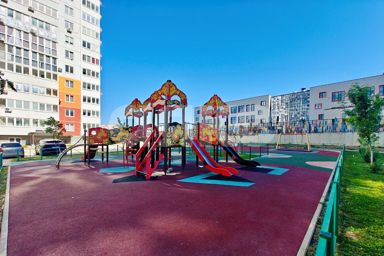 Фото №23: 2-комнатная квартира 65 м² - Анапа, ЖК Горгиппия Морская, жилой комплекс Горгиппия Морская, Горгиппия, Горгиппия, мкр. жилой комплекс Горгиппия Морская, ул. Адмирала Пустошкина, 16