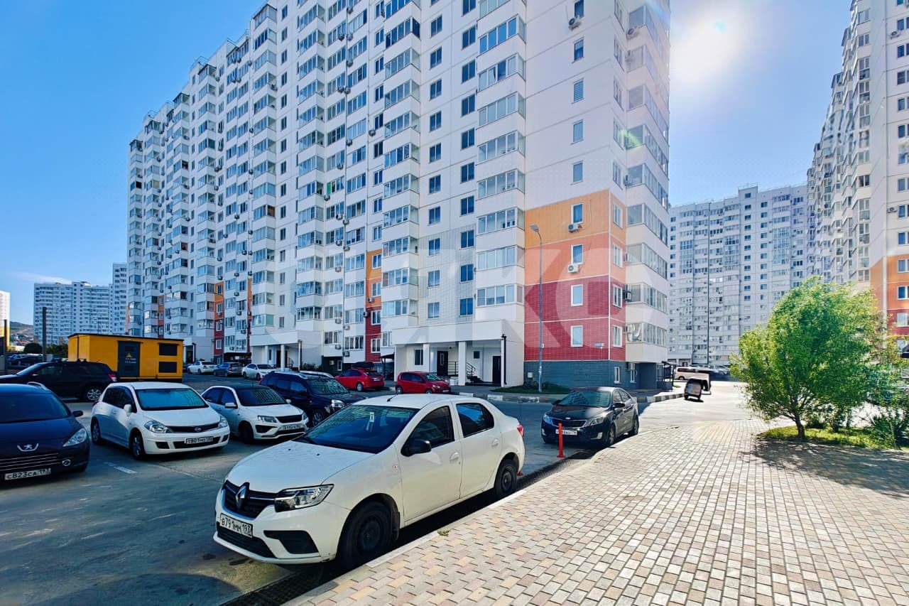 Фото №22: 2-комнатная квартира 65 м² - Анапа, ЖК Горгиппия Морская, жилой комплекс Горгиппия Морская, Горгиппия, Горгиппия, мкр. жилой комплекс Горгиппия Морская, ул. Адмирала Пустошкина, 16