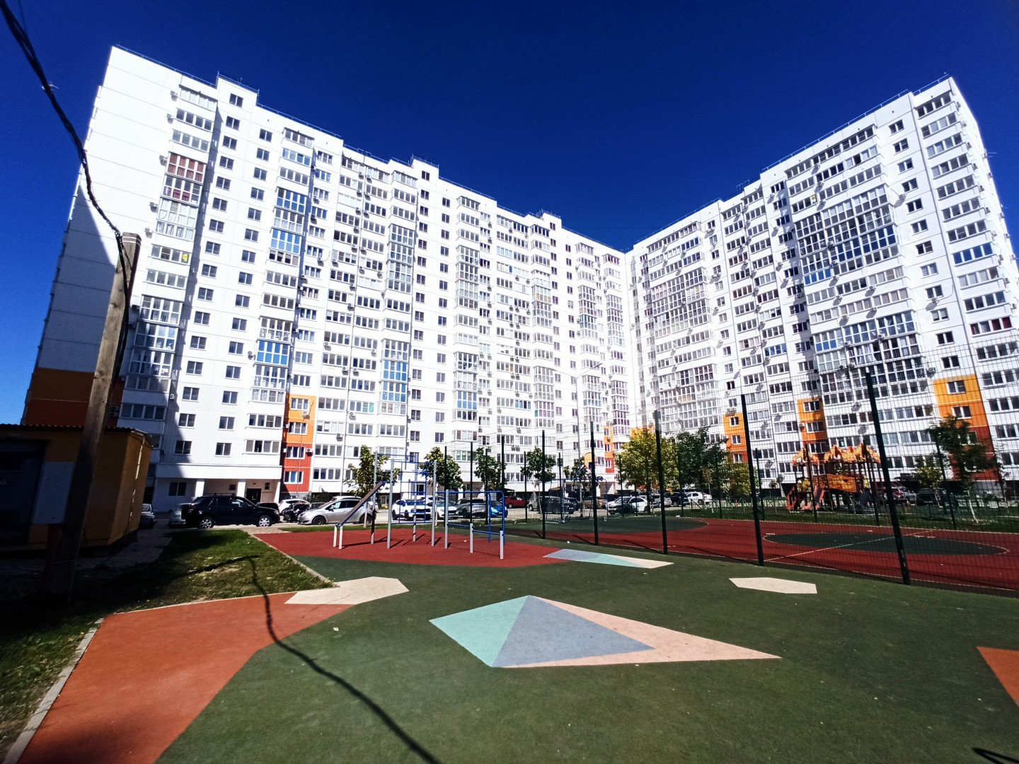 Фото №29: 2-комнатная квартира 65 м² - Анапа, ЖК Горгиппия Морская, жилой комплекс Горгиппия Морская, Горгиппия, Горгиппия, мкр. жилой комплекс Горгиппия Морская, ул. Адмирала Пустошкина, 16