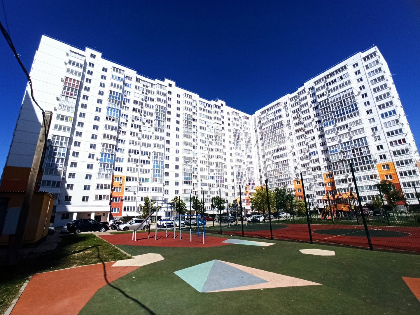 Фото №28: 2-комнатная квартира 65 м² - Анапа, ЖК Горгиппия Морская, жилой комплекс Горгиппия Морская, Горгиппия, Горгиппия, мкр. жилой комплекс Горгиппия Морская, ул. Адмирала Пустошкина, 16