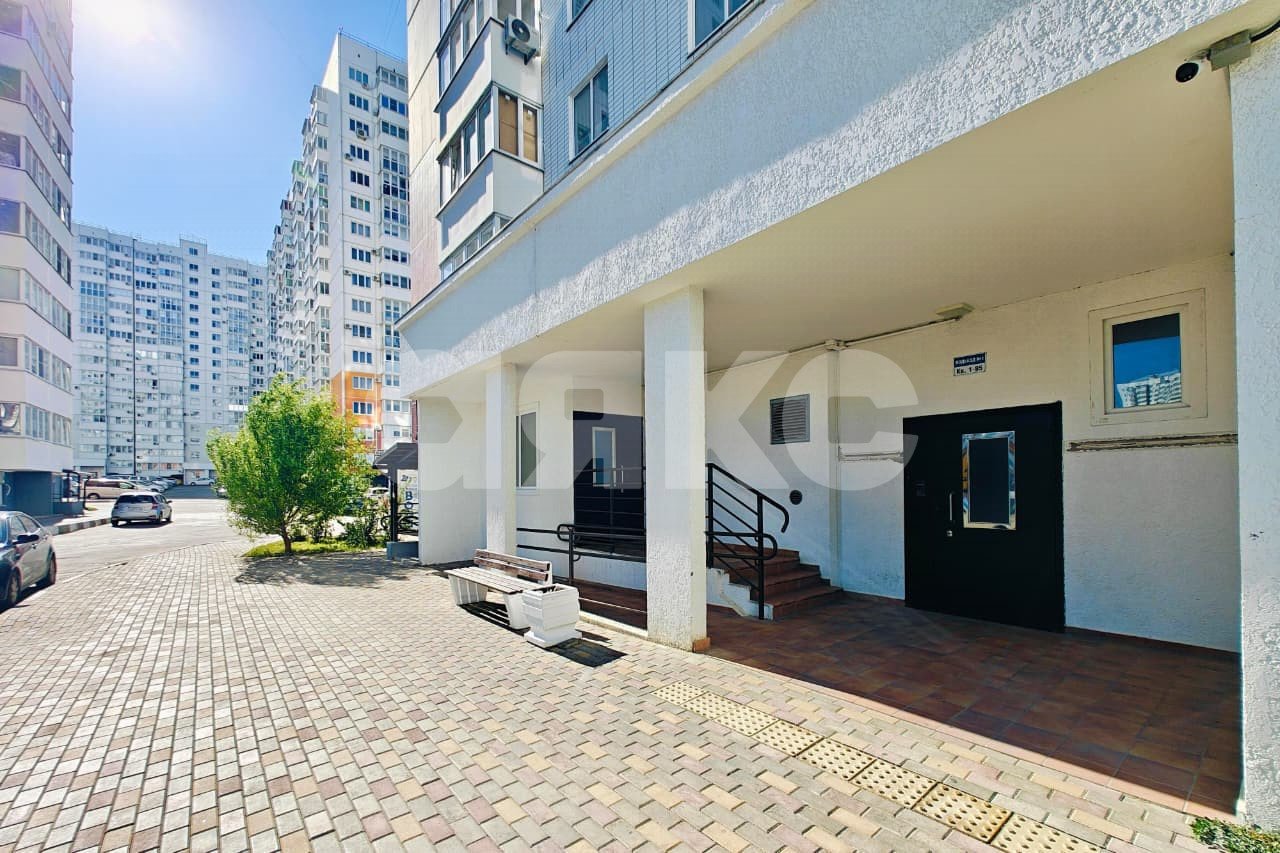 Фото №21: 2-комнатная квартира 65 м² - Анапа, ЖК Горгиппия Морская, жилой комплекс Горгиппия Морская, Горгиппия, Горгиппия, мкр. жилой комплекс Горгиппия Морская, ул. Адмирала Пустошкина, 16