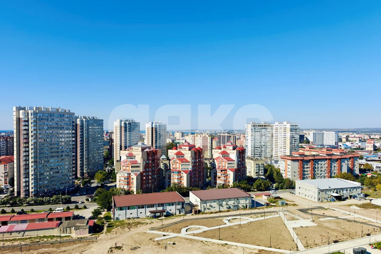 Фото №24: 2-комнатная квартира 65 м² - Анапа, ЖК Горгиппия Морская, жилой комплекс Горгиппия Морская, Горгиппия, Горгиппия, мкр. жилой комплекс Горгиппия Морская, ул. Адмирала Пустошкина, 16