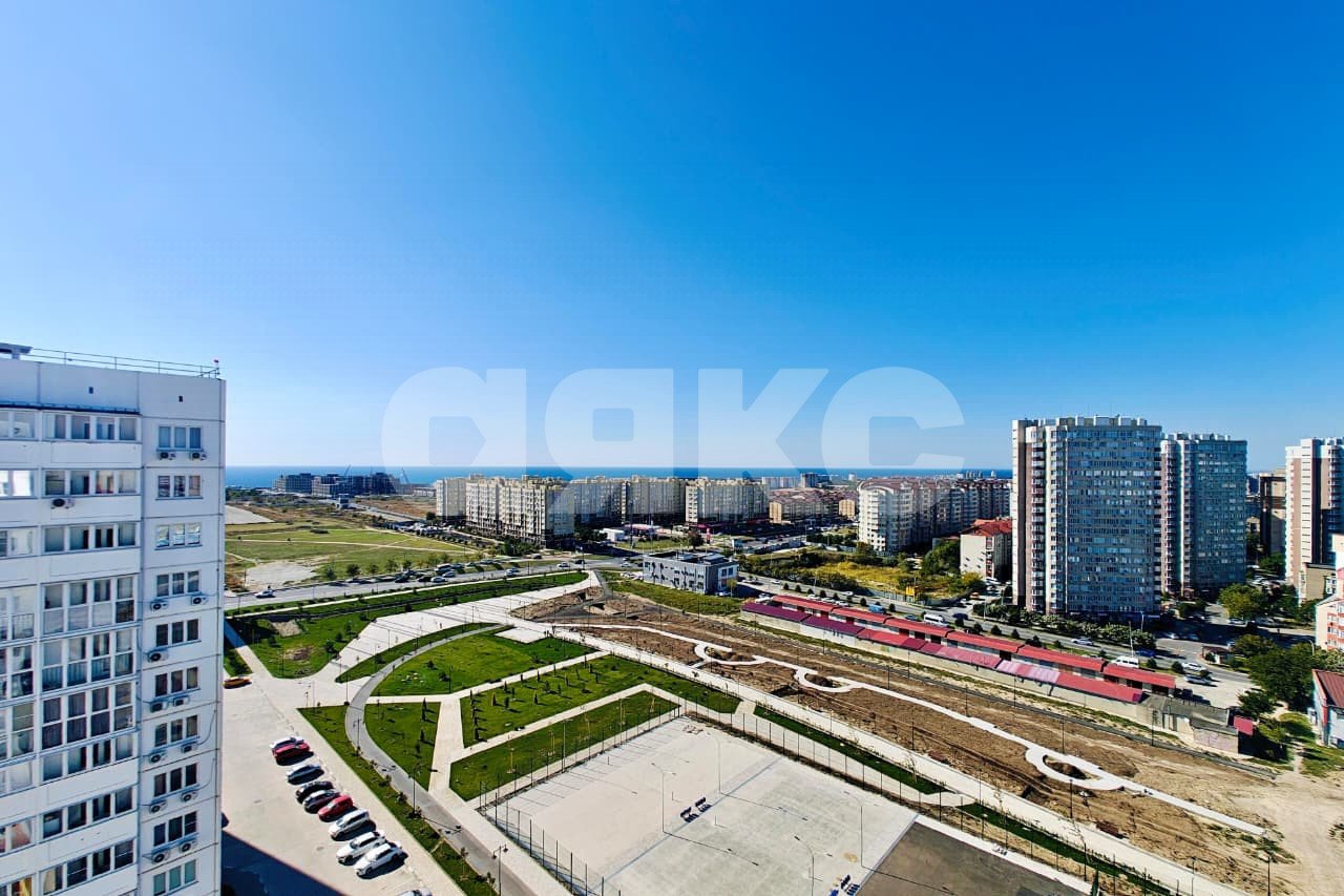 Фото №26: 2-комнатная квартира 65 м² - Анапа, ЖК Горгиппия Морская, жилой комплекс Горгиппия Морская, Горгиппия, Горгиппия, мкр. жилой комплекс Горгиппия Морская, ул. Адмирала Пустошкина, 16