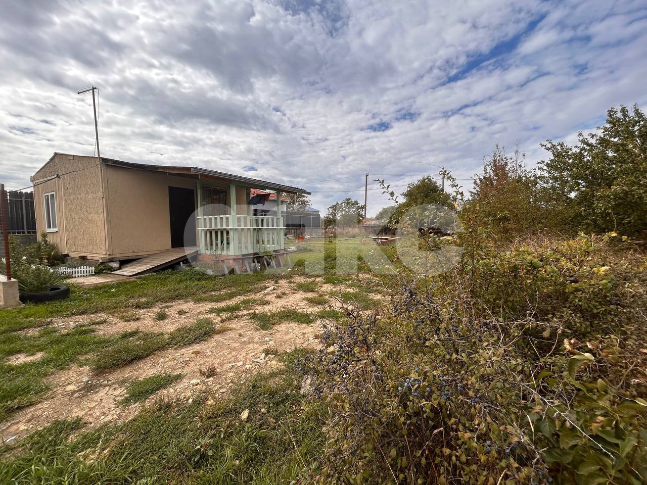 Фото №2: Земельный участок под ИЖС 3.5 сот. - Нижняя Гостагайка, пер. Соловьиный, 5