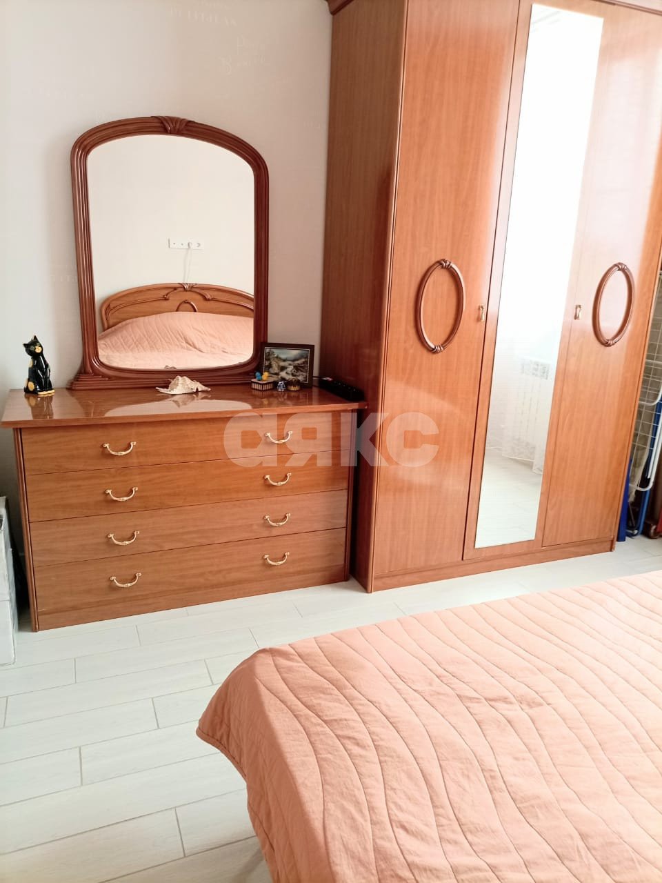 Фото №5: 2-комнатная квартира 52 м² - Супсех, ул. Сочинская, 7