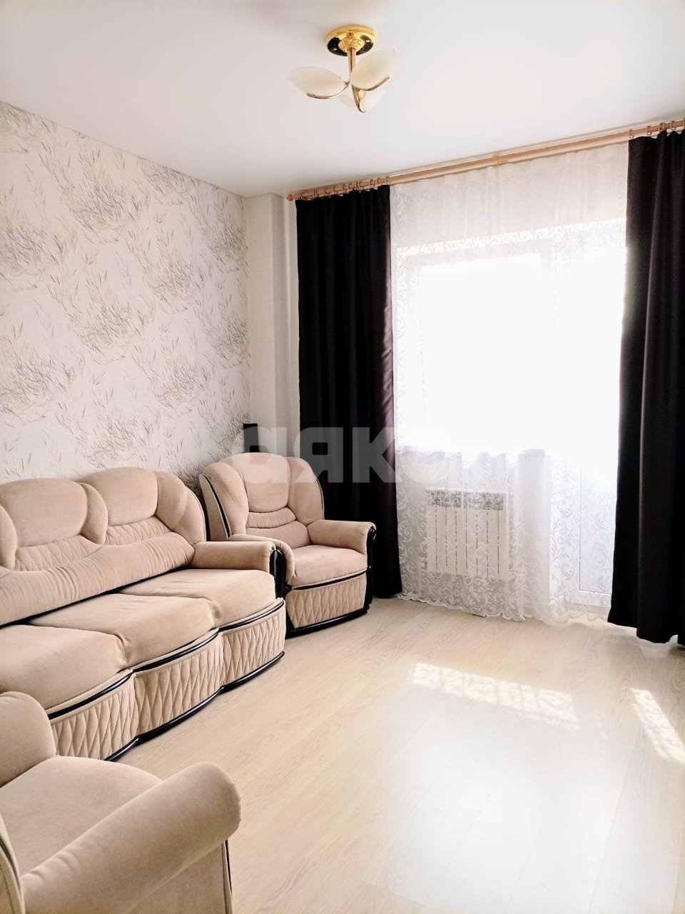 Фото №7: 2-комнатная квартира 52 м² - Супсех, ул. Сочинская, 7