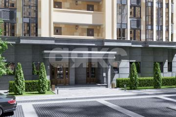 Фото №2: Студия 23 м² - Анапа, мкр. жилой комплекс Центральный, ул. Анапское шоссе, 1к2