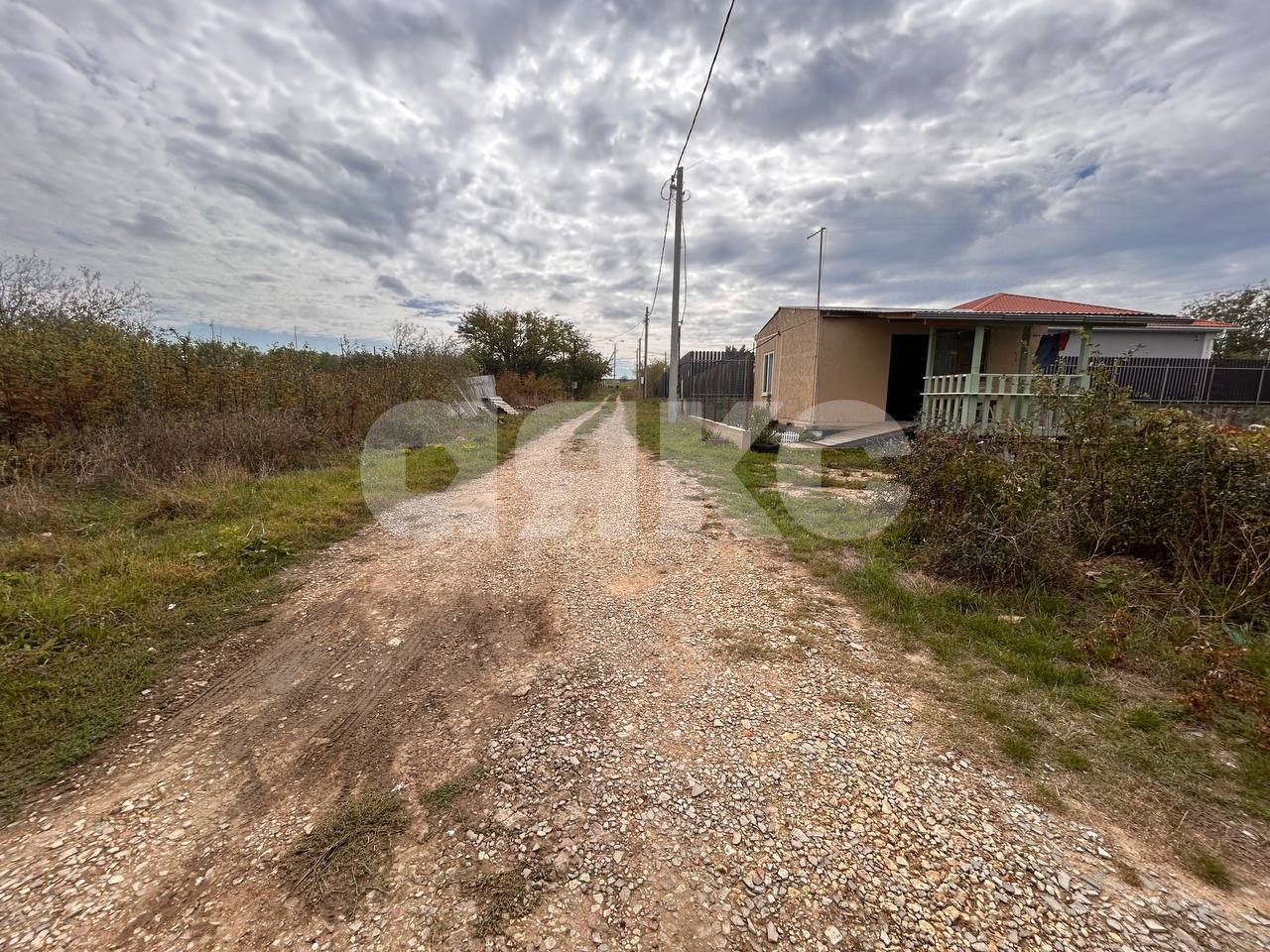 Фото №5: Земельный участок под ИЖС 11 сот. - Нижняя Гостагайка, пер. Соловьиный, 11