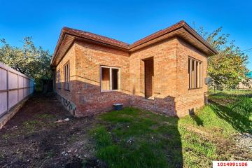 Фото №2: Дом 100 м² - Краснодар, мкр. СТ Урожай, ул. Грушевая, 6