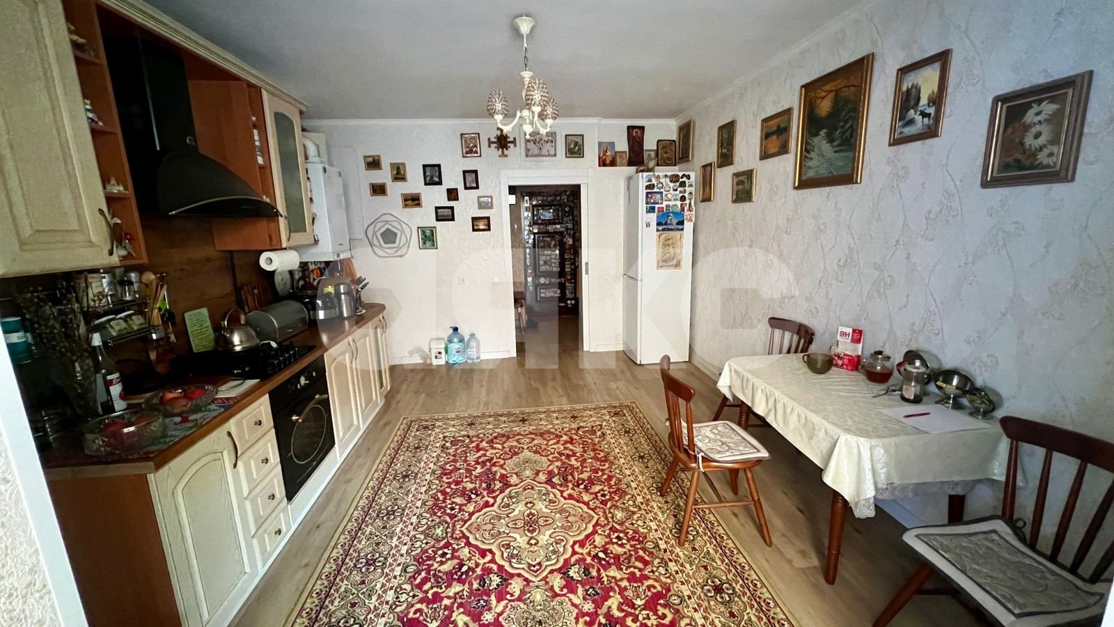 Фото №13: 2-комнатная квартира 70 м² - Анапа, ул. Крылова, 17к6