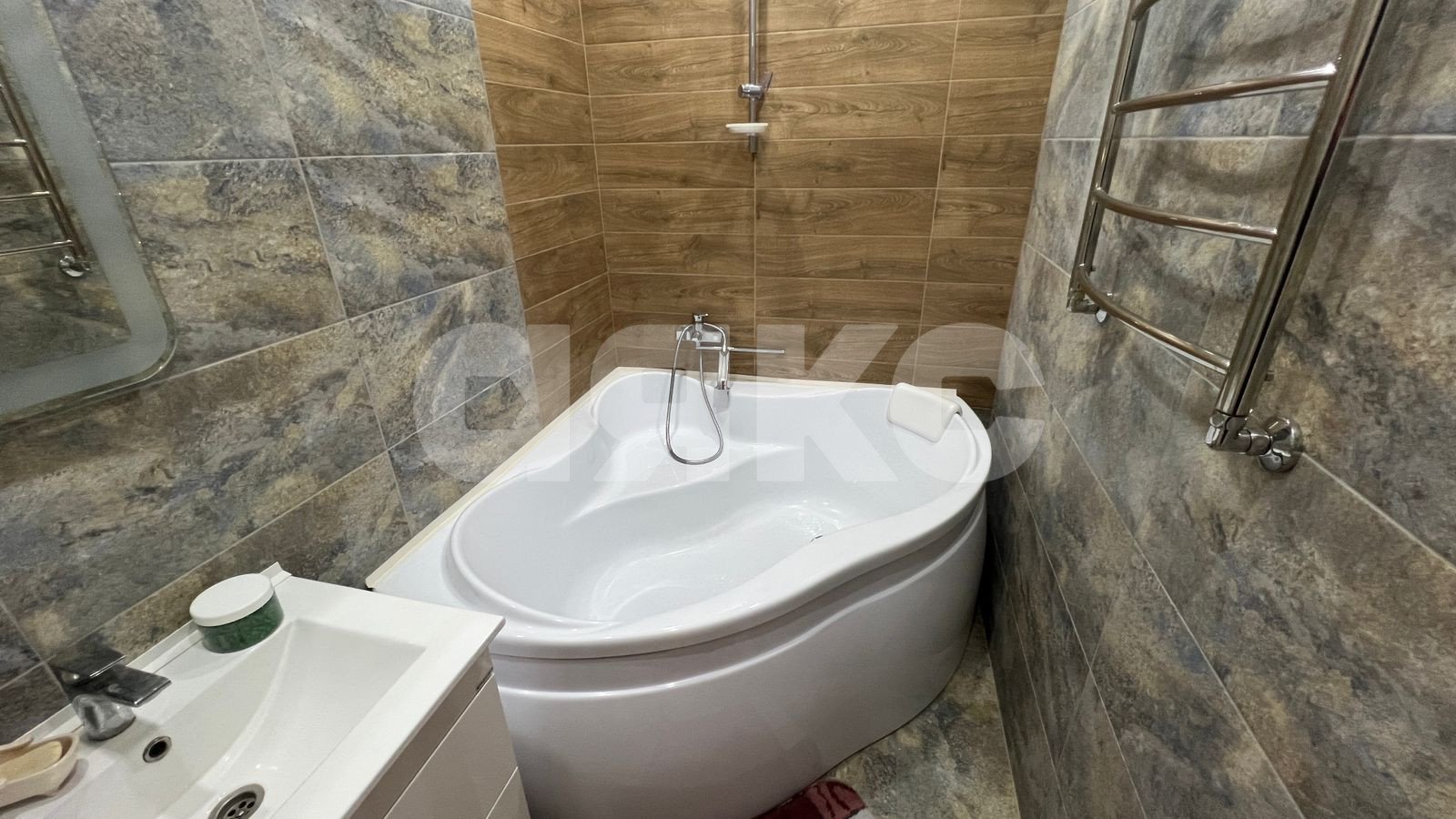 Фото №19: 2-комнатная квартира 70 м² - Анапа, ул. Крылова, 17к6