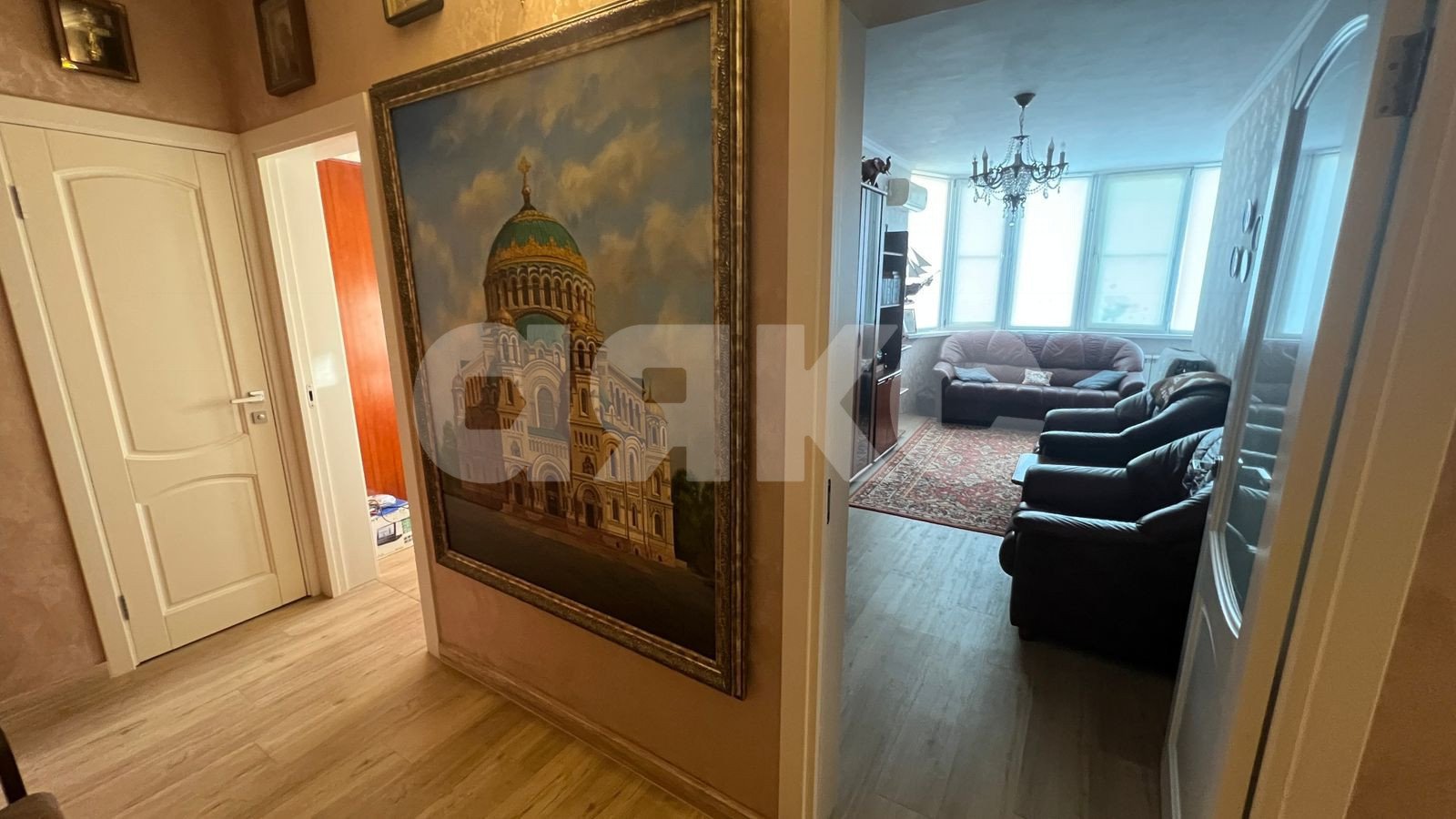 Фото №1: 2-комнатная квартира 70 м² - Анапа, ул. Крылова, 17к6