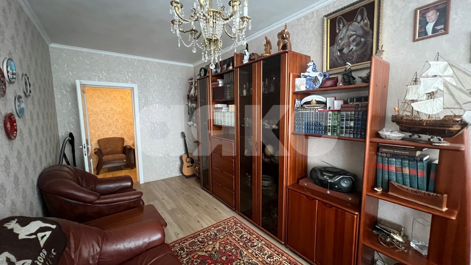 Фото №8: 2-комнатная квартира 70 м² - Анапа, ул. Крылова, 17к6