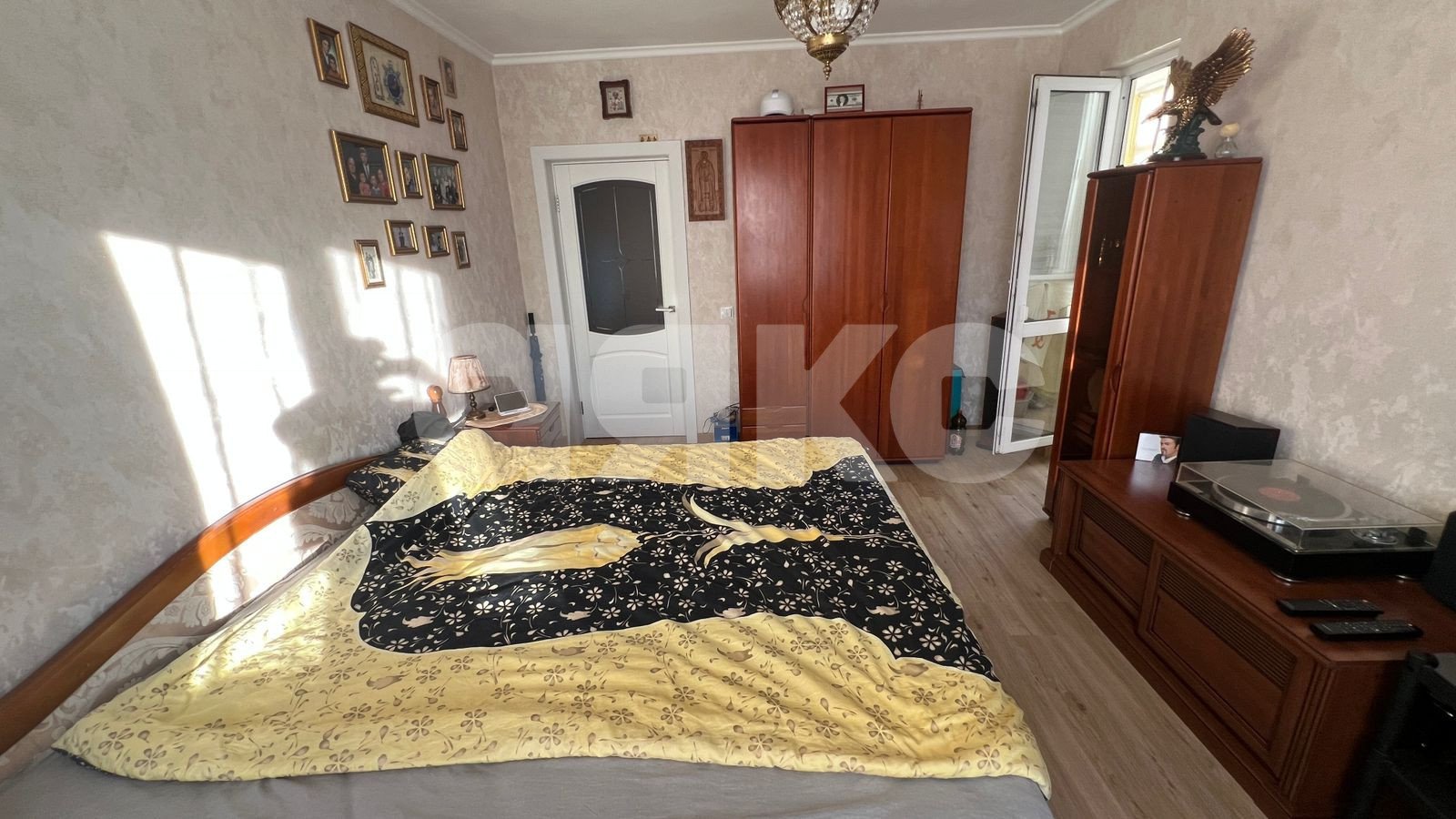 Фото №7: 2-комнатная квартира 70 м² - Анапа, ул. Крылова, 17к6