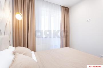 Фото №3: 1-комнатная квартира 35 м² - Краснодар, мкр. Парк Победы, ул. Героя Пешкова, 14к5