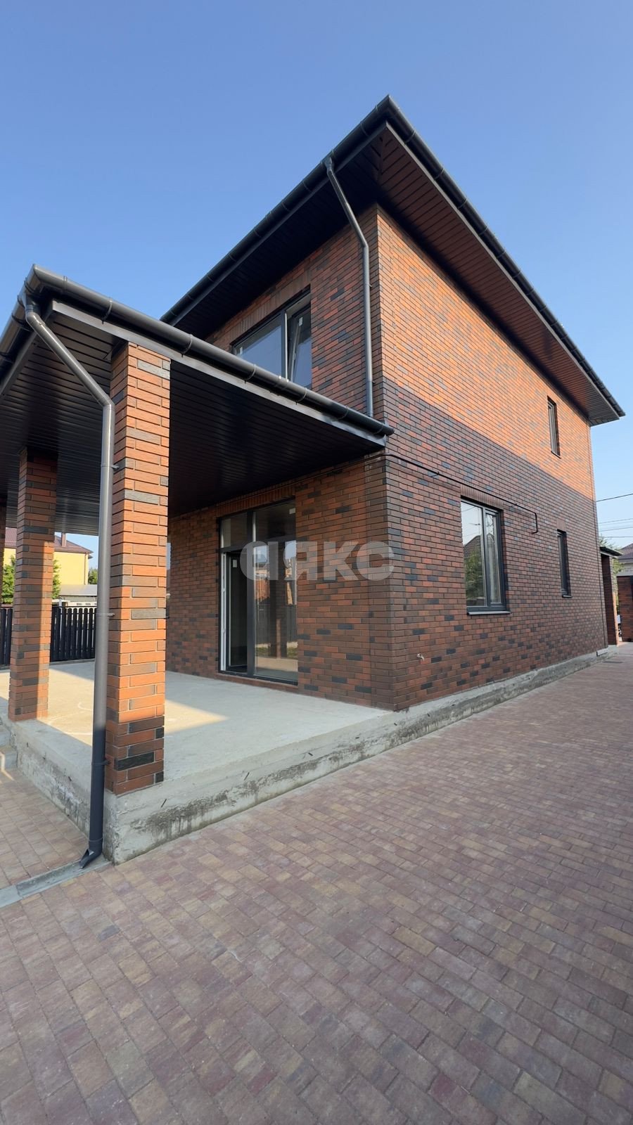 Фото №5: Дом 148 м² + 5 сот. - Анапская, ул. Уютный тупик