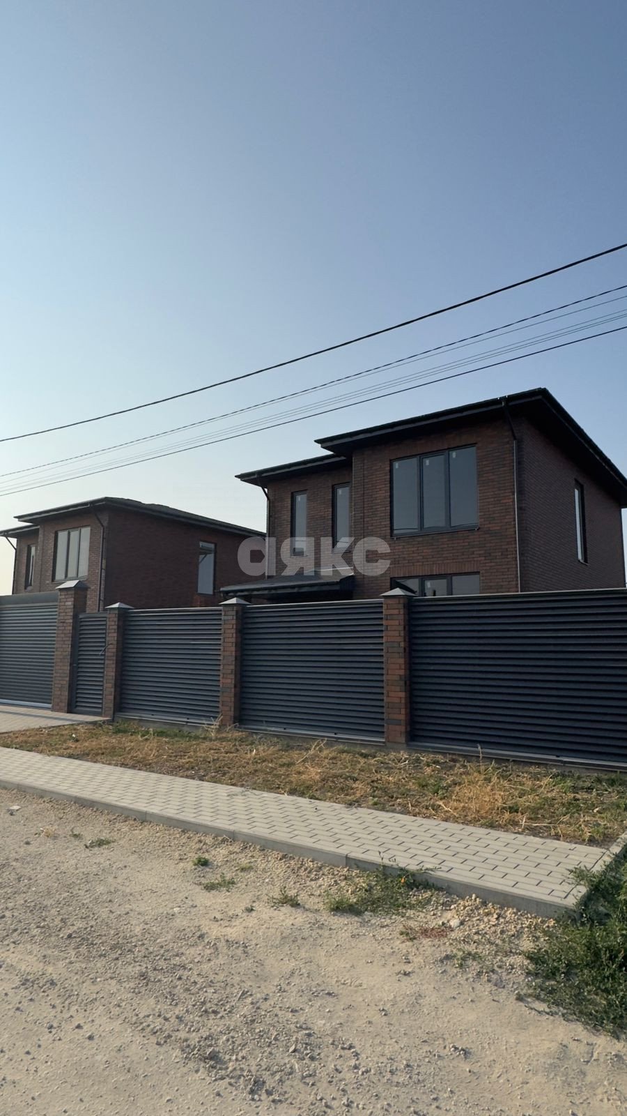 Фото №1: Дом 148 м² + 5 сот. - Анапская, ул. Уютный тупик