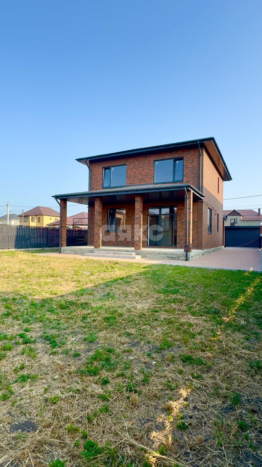 Фото №3: Дом 148 м² + 5 сот. - Анапская, ул. Уютный тупик