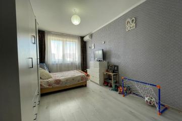 Фото №5: 1-комнатная квартира 43 м² - Краснодар, мкр. жилой комплекс Поющие Фонтаны, ул. Невкипелого, 18к2