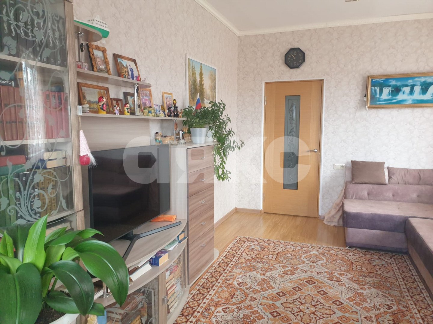 Фото №3: 2-комнатная квартира 61 м² - Анапа, ул. Толстого, 111А