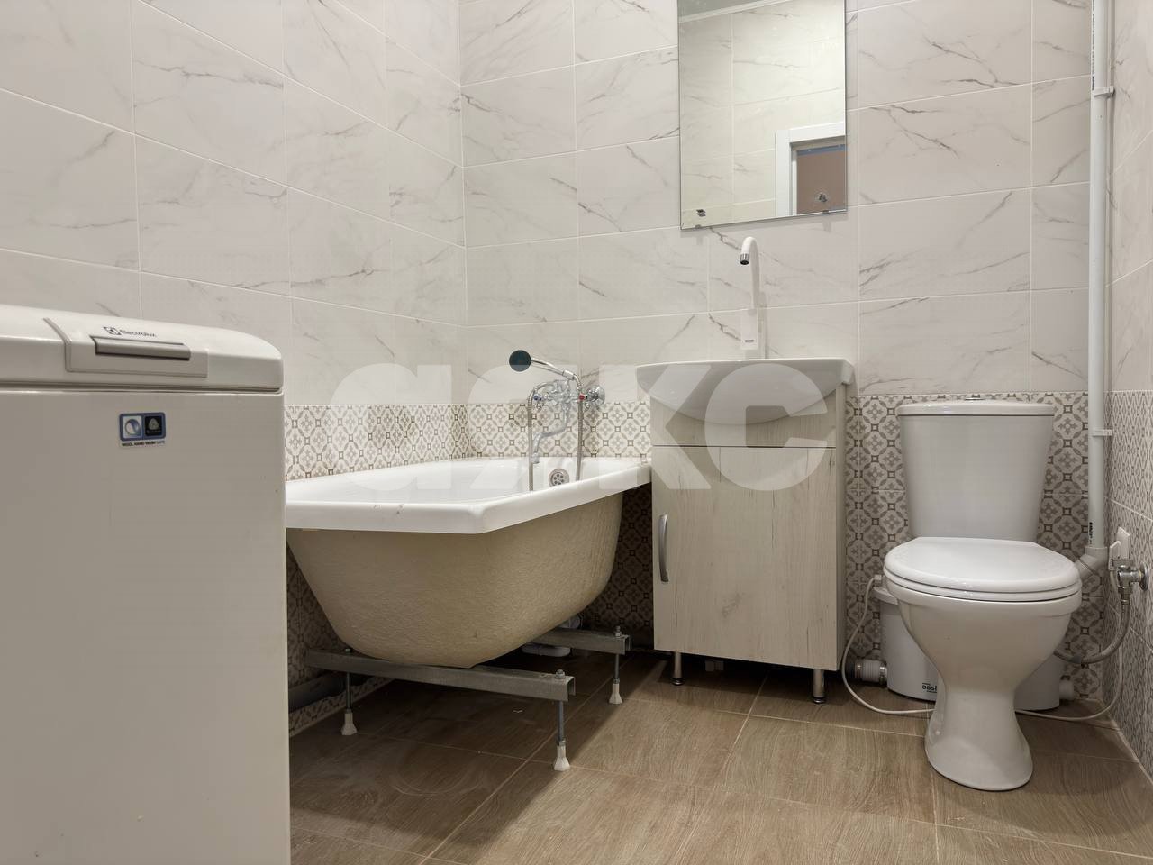 Фото №8: Студия 36 м² - Анапа, ЖК Времена Года, Парковый, жилой комплекс Времена Года, Парковый, мкр. жилой комплекс Времена Года, ул. Мирная, 29к6