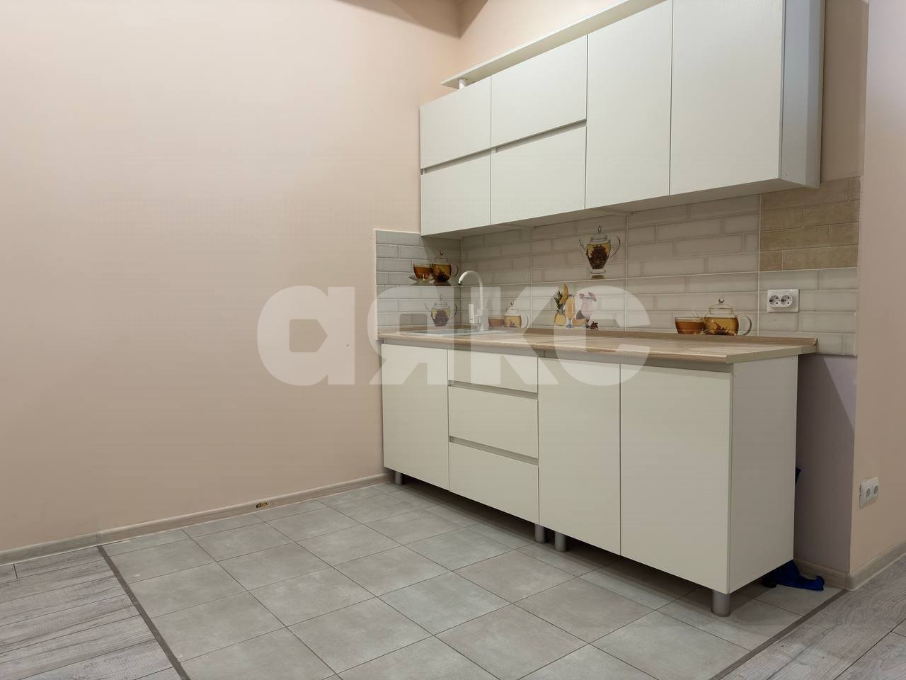 Фото №4: Студия 36 м² - Анапа, ЖК Времена Года, Парковый, жилой комплекс Времена Года, Парковый, мкр. жилой комплекс Времена Года, ул. Мирная, 29к6