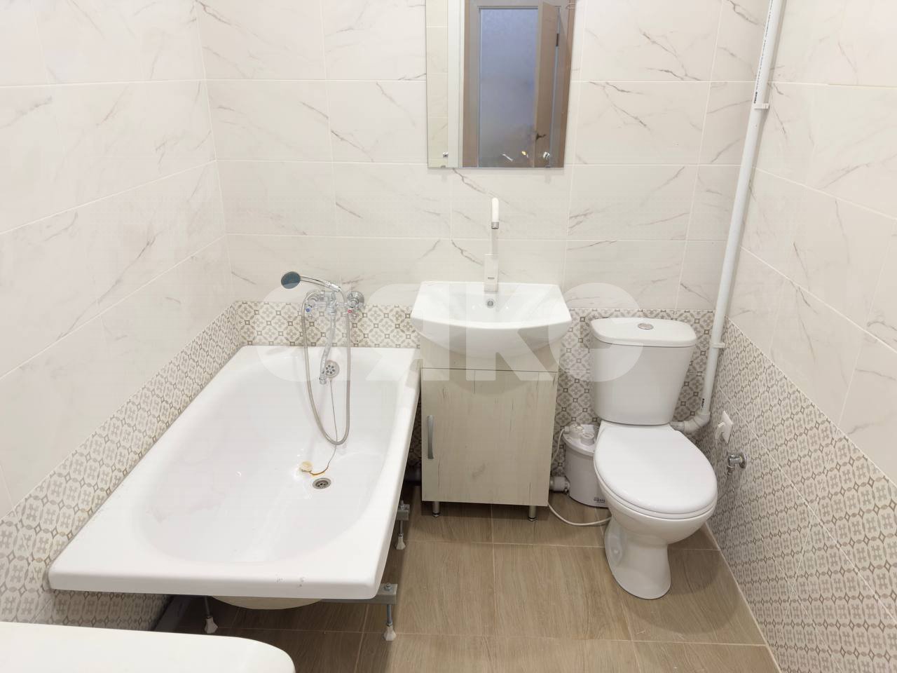 Фото №7: Студия 36 м² - Анапа, ЖК Времена Года, Парковый, жилой комплекс Времена Года, Парковый, мкр. жилой комплекс Времена Года, ул. Мирная, 29к6