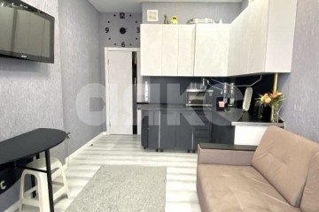 Фото №1: 1-комнатная квартира 36 м² - Анапа, мкр. жилой комплекс Чёрное море, ул. Анапское шоссе, 32к4