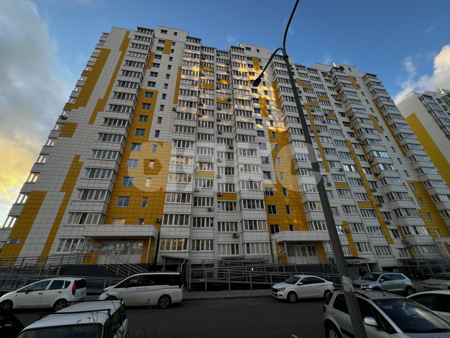 Фото №9: 2-комнатная квартира 65 м² - Анапа, Горгиппия, жилой комплекс Горгиппия, Горгиппия, мкр. жилой комплекс Горгиппия, ул. Адмирала Пустошкина, 22к13