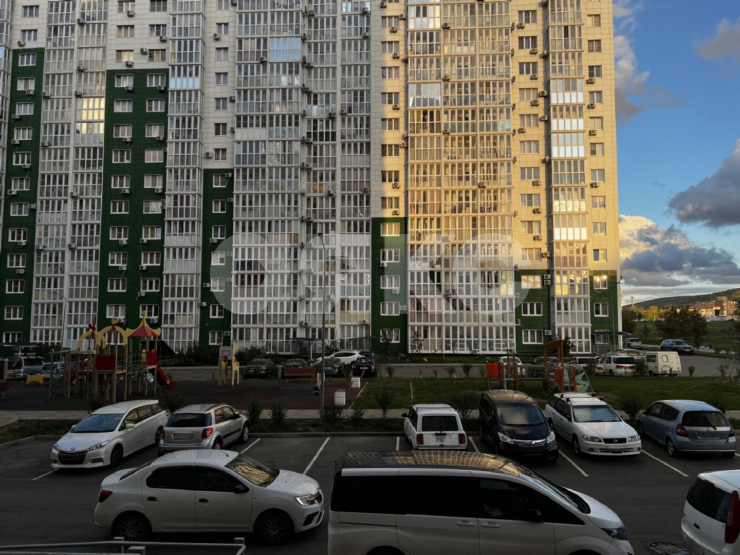 Фото №3: 2-комнатная квартира 65 м² - Анапа, Горгиппия, жилой комплекс Горгиппия, Горгиппия, мкр. жилой комплекс Горгиппия, ул. Адмирала Пустошкина, 22к13