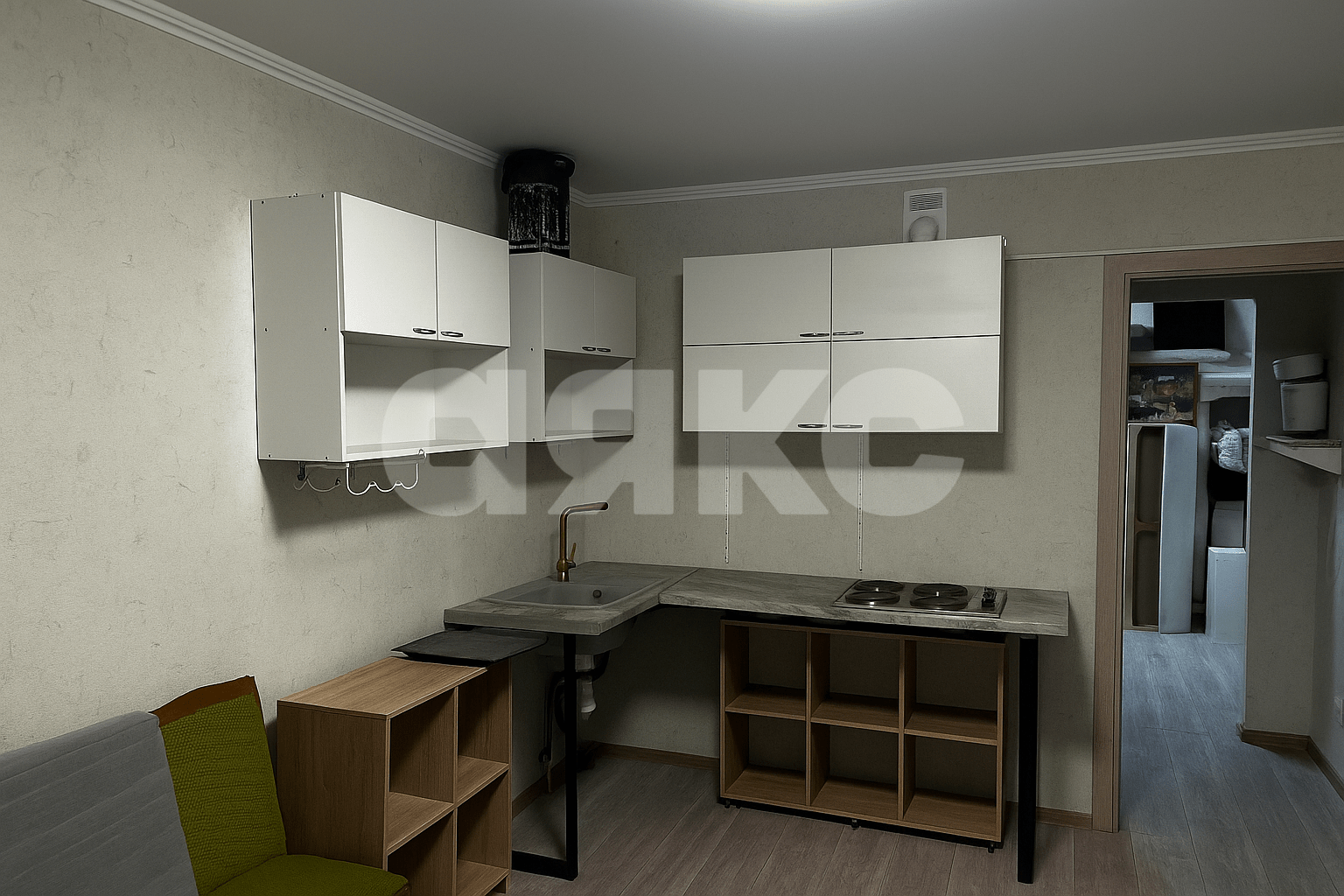 Фото №1: 2-комнатная квартира 65 м² - Анапа, Горгиппия, жилой комплекс Горгиппия, Горгиппия, мкр. жилой комплекс Горгиппия, ул. Адмирала Пустошкина, 22к13