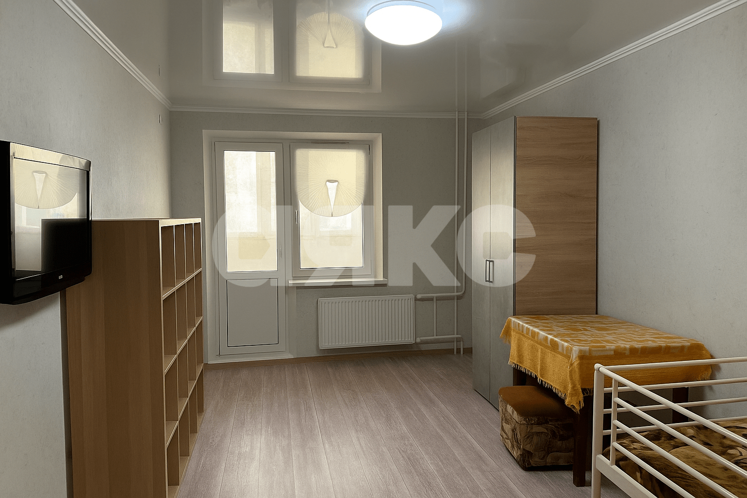 Фото №7: 2-комнатная квартира 65 м² - Анапа, Горгиппия, жилой комплекс Горгиппия, Горгиппия, мкр. жилой комплекс Горгиппия, ул. Адмирала Пустошкина, 22к13