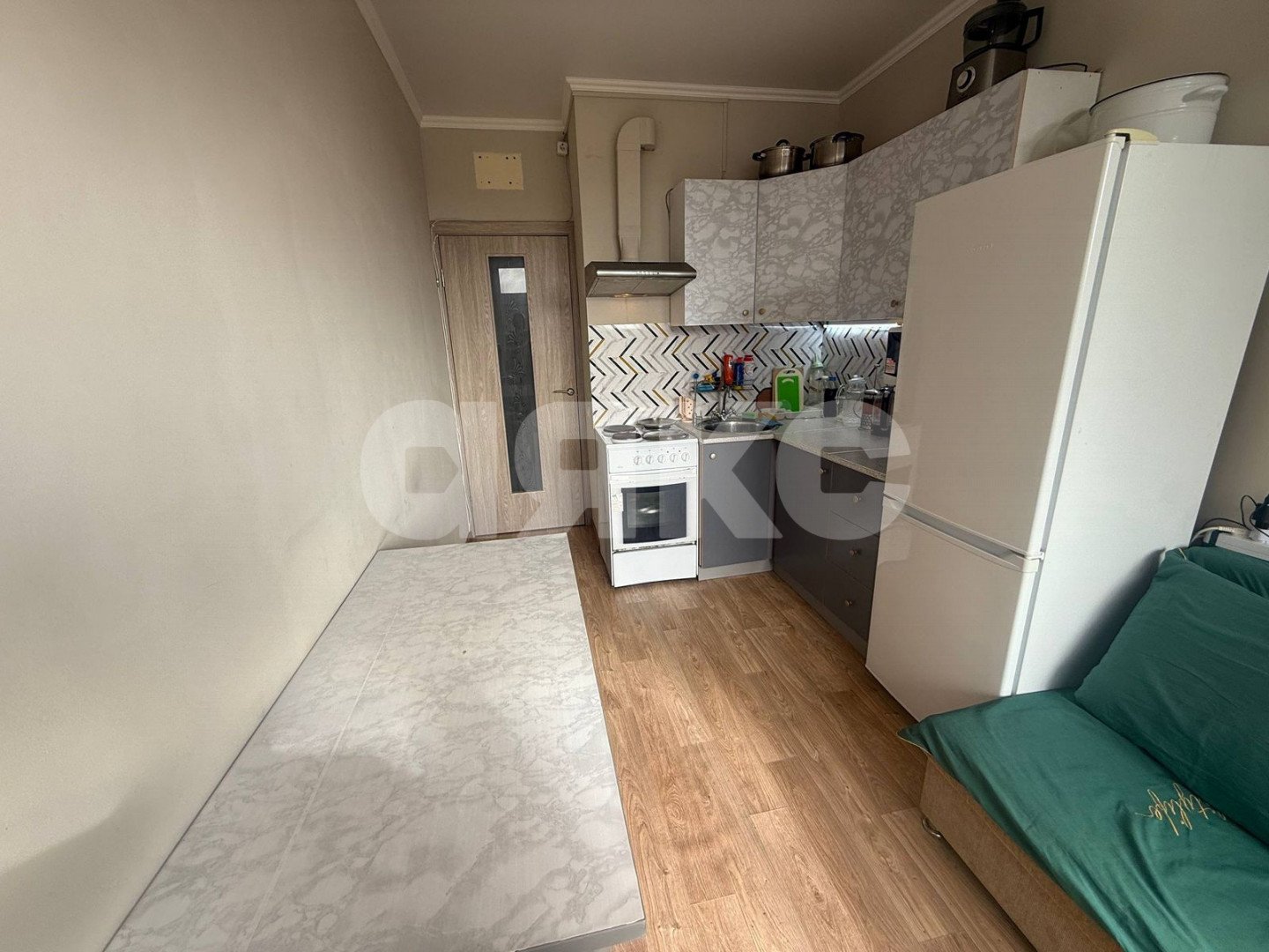 Фото №10: 1-комнатная квартира 36 м² - Анапа, ул. Шевченко, 211