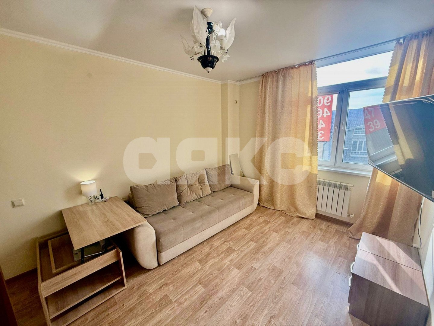 Фото №7: 1-комнатная квартира 36 м² - Анапа, ул. Шевченко, 211