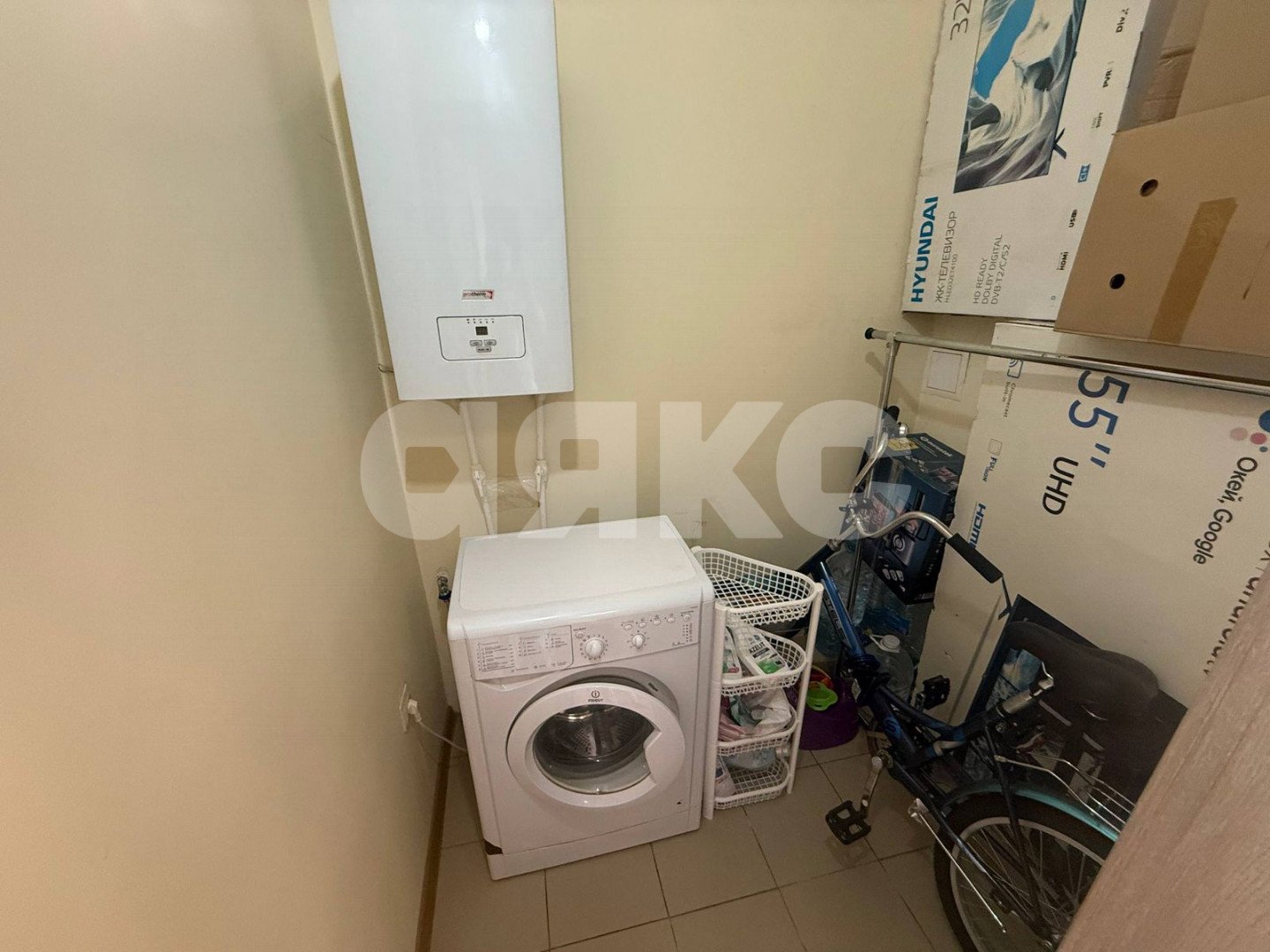 Фото №15: 1-комнатная квартира 36 м² - Анапа, ул. Шевченко, 211