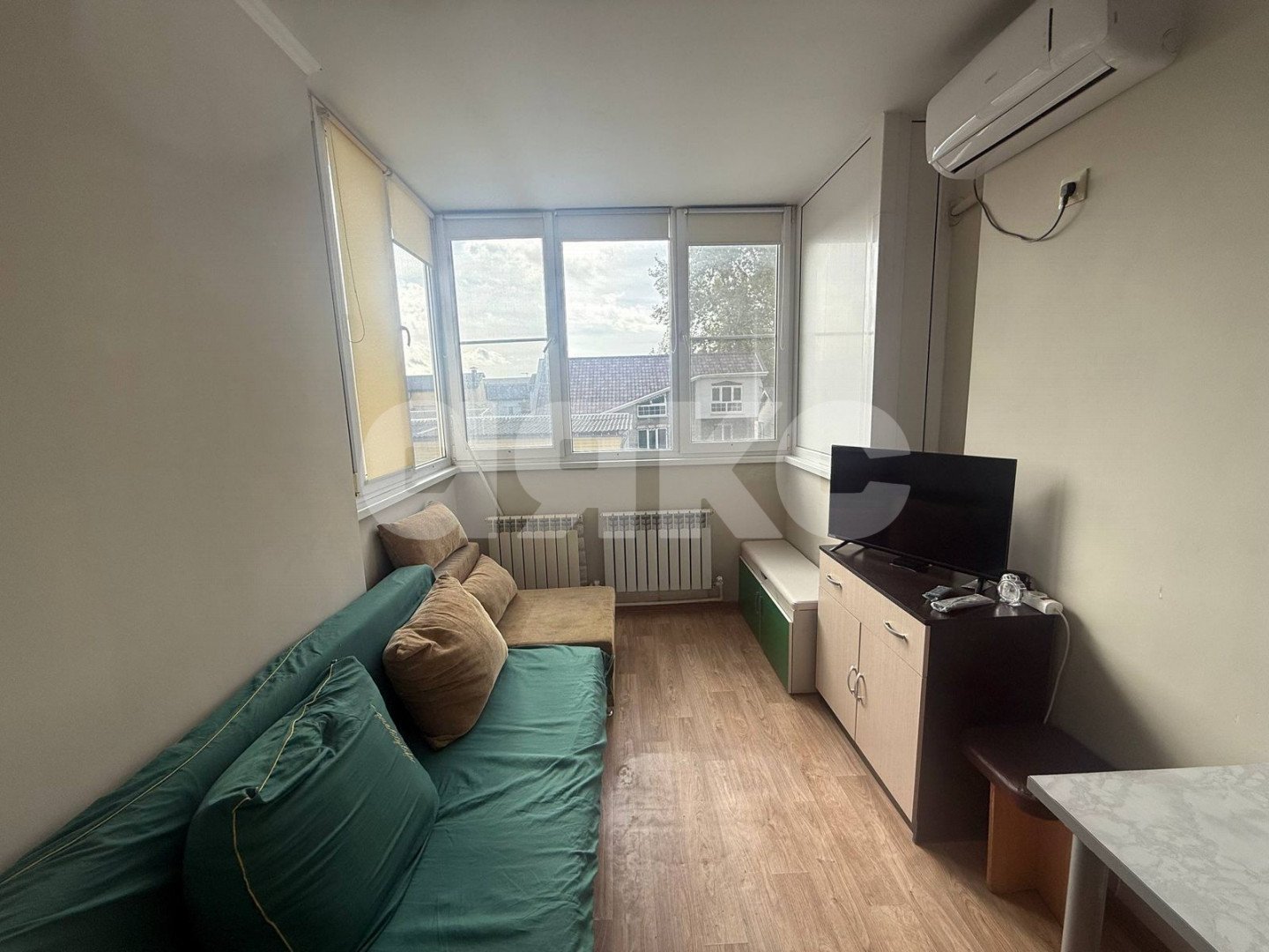 Фото №14: 1-комнатная квартира 36 м² - Анапа, ул. Шевченко, 211