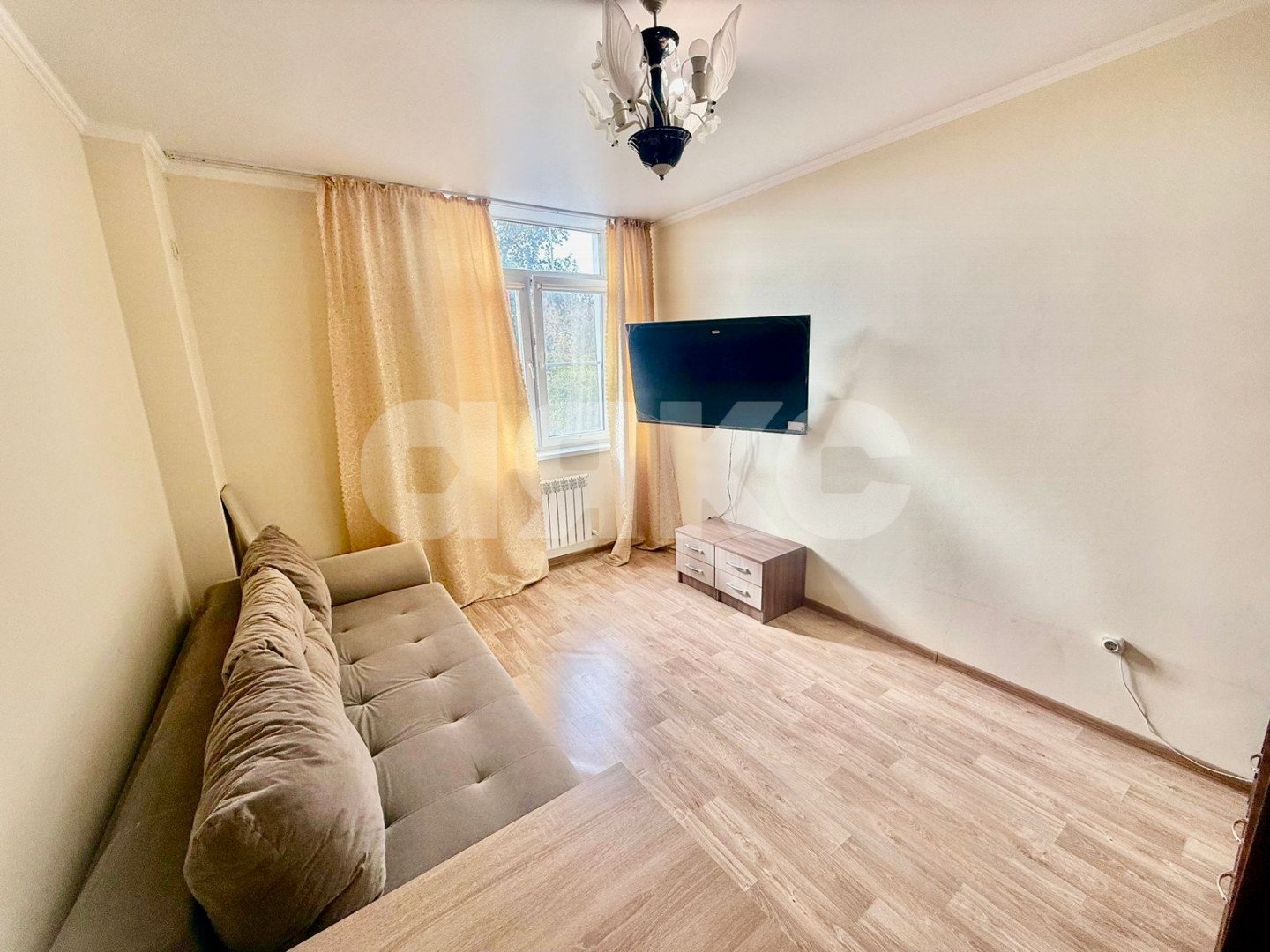 Фото №3: 1-комнатная квартира 36 м² - Анапа, ул. Шевченко, 211