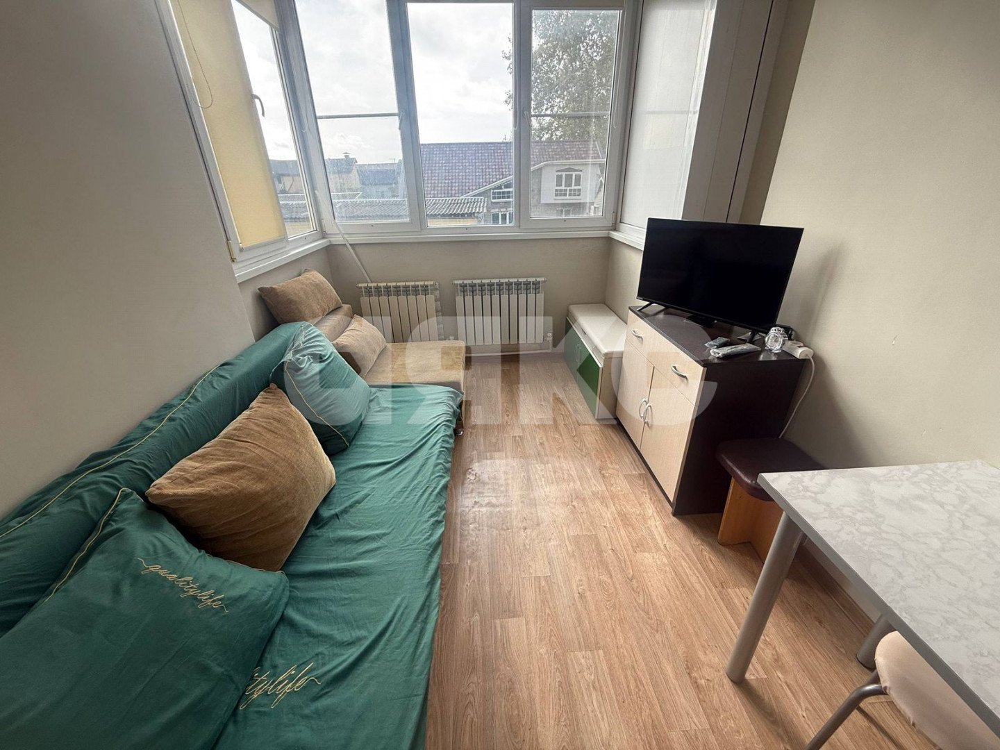 Фото №8: 1-комнатная квартира 36 м² - Анапа, ул. Шевченко, 211