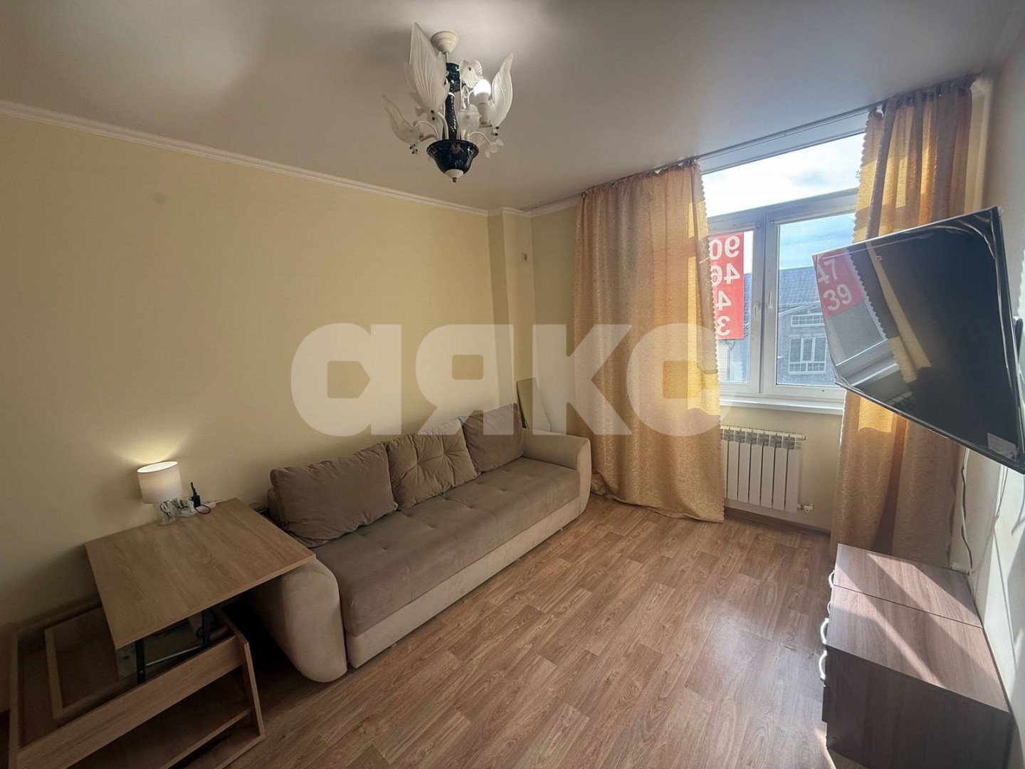 Фото №1: 1-комнатная квартира 36 м² - Анапа, ул. Шевченко, 211