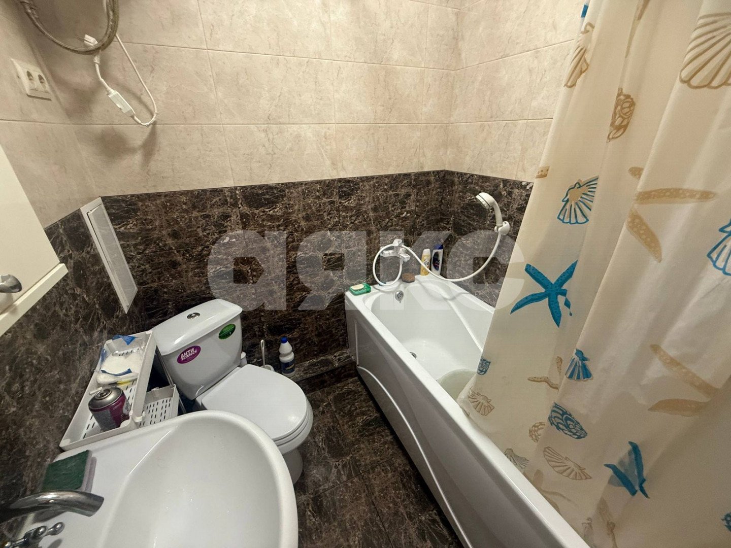 Фото №16: 1-комнатная квартира 36 м² - Анапа, ул. Шевченко, 211