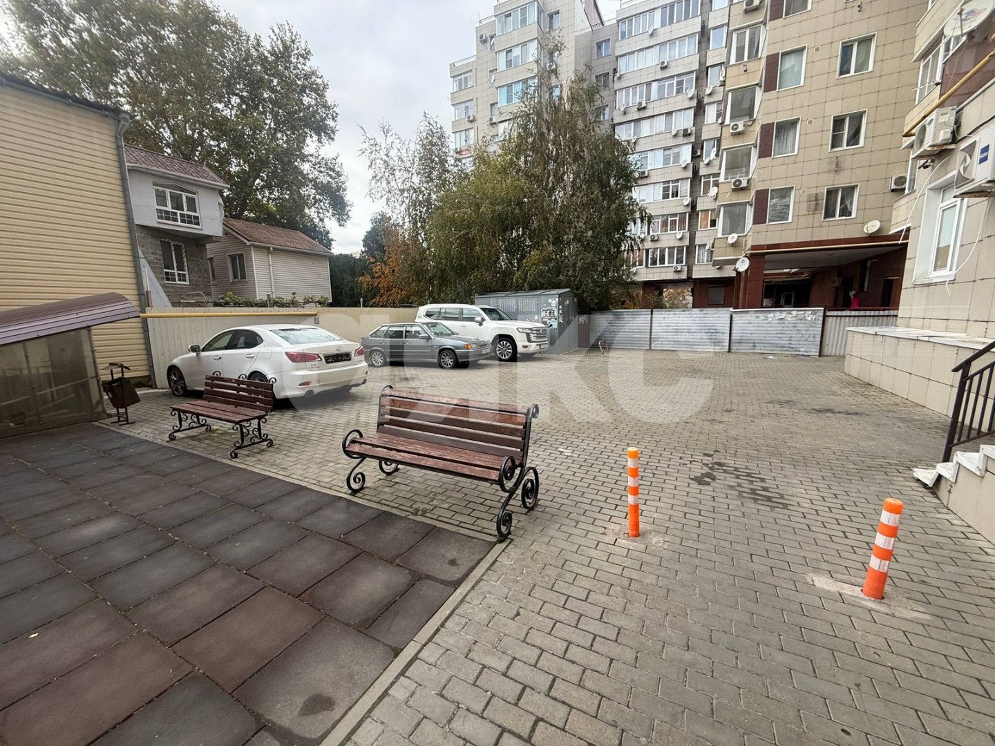 Фото №22: 1-комнатная квартира 36 м² - Анапа, ул. Шевченко, 211