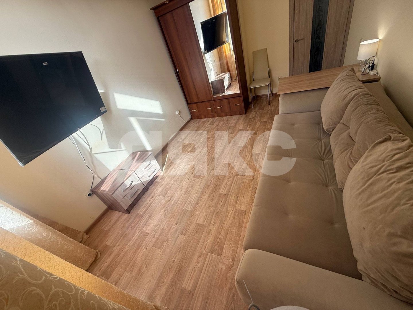 Фото №6: 1-комнатная квартира 36 м² - Анапа, ул. Шевченко, 211