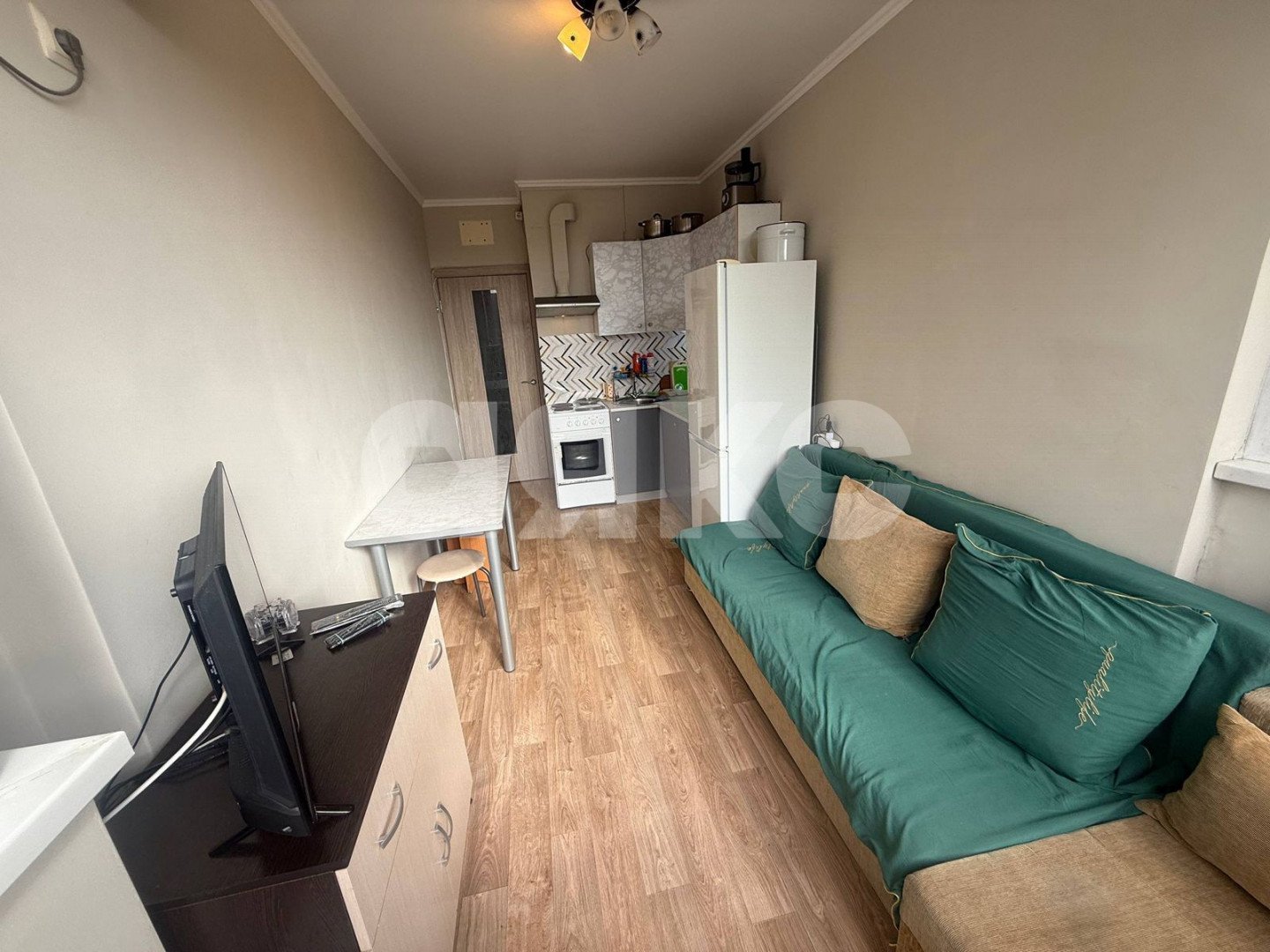 Фото №9: 1-комнатная квартира 36 м² - Анапа, ул. Шевченко, 211