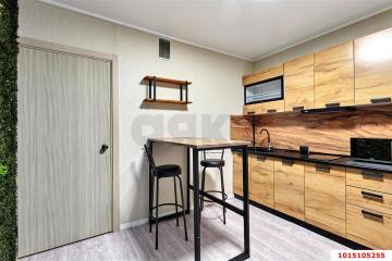 Фото №2: 1-комнатная квартира 42 м² - Краснодар, мкр. Молодёжный, ул. Душистая, 23