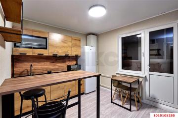 Фото №1: 1-комнатная квартира 42 м² - Краснодар, мкр. Молодёжный, ул. Душистая, 23